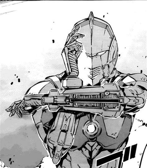 Articles of Destroyer: Ultraman Manga: Chapter Five Review