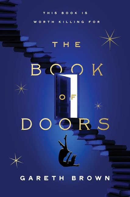 The Book of Doors – The Bookshelf