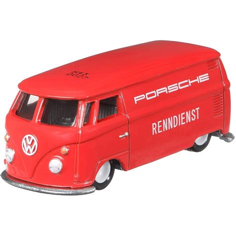Mattel Hot Wheels Car Culture Circuit Legends Volkswagen T Panel Bus Fpy Grj Toys Shop Gr