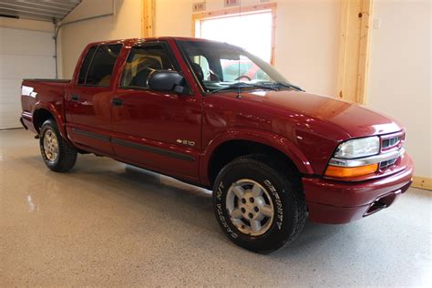 2003 Chevrolet S 10 Ls Biscayne Auto Sales Pre Owned Dealership