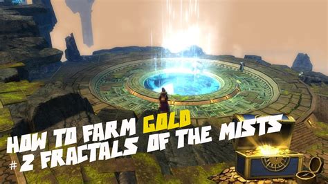 Gw How To Make Gold Daily Fractals Of The Mists Youtube