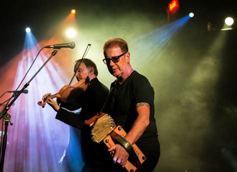 Oysterband - back on the road in 2021 - Folking.com