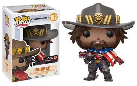All the New Overwatch Funko Pop Figures Revealed - IGN
