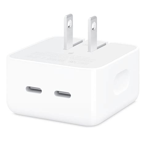 Iphone 2Pd 35w Fast Charger US Pin - Buy Karlo