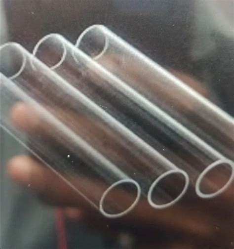 Clear Plastic Tube In Raipur क्लियर प्लास्टिक ट्यूब रायपुर