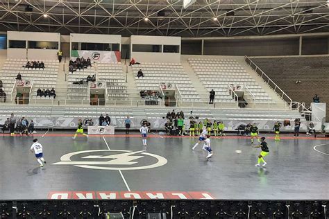 Futsal feminino Nun Álvares vira resultado frente ao Sporting e apura