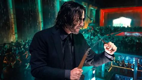 John Wick 4 Soundtrack The Club Song Is A Comeback Auralcrave