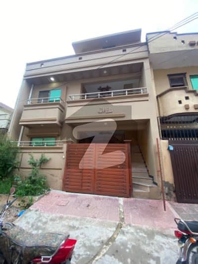 Marla Double Storey House For Sale In Phase A Ghauri Town Phase A