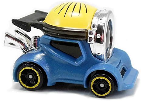 Hot Wheels Character Cars Minions Stuart Universo Hot Wheels