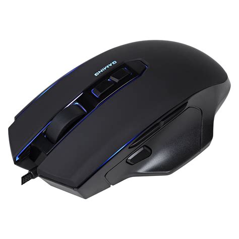 Игровые мышки: Игровая мышка Saibot MX-2, черный