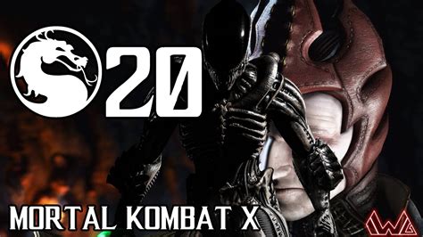 Un Perfecto Organismo Mortal Kombat X L Youtube