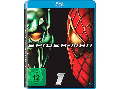 Spider-Man 1 Blu-ray online kaufen | MediaMarkt