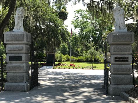 Bonaventure Cemetery - Savannah, Georgia