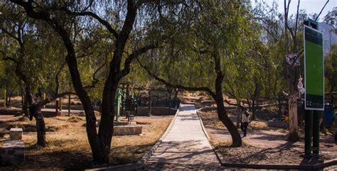 Sierra De Guadalupe Entrada Tokio Mexico City