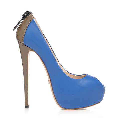 I Love Hot Heels Ruthie Davis