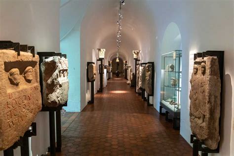 Strasbourg Archaeological Museum A Journey Through Time