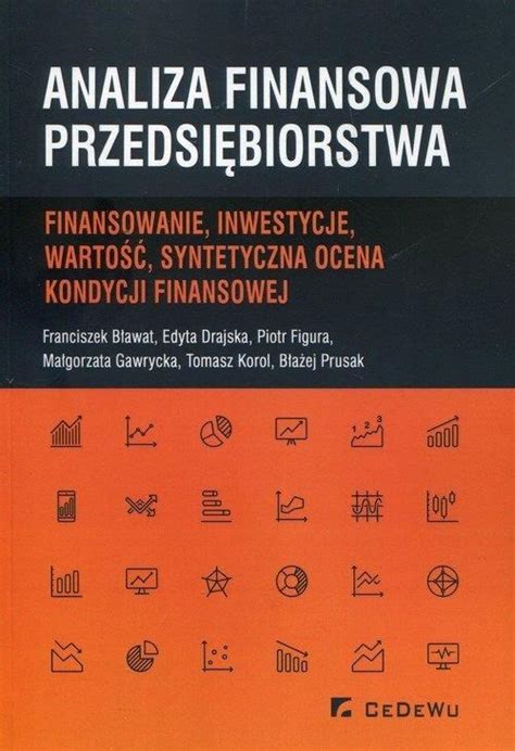 Analiza Finansowa Przedsi Biorstwa Literatura Popularnonaukowa Ceny