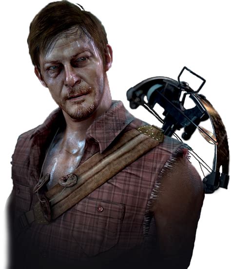 Download Hd Daryl Dixon Transparent Png Image