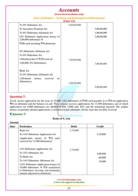 Ncert Solutions For Class 12 Accountancy Part 2 Chapter 2 For 2024 25