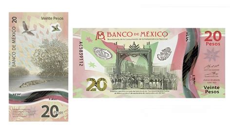 Este Billete De 20 Pesos Vale Más De 600 000 Pesos