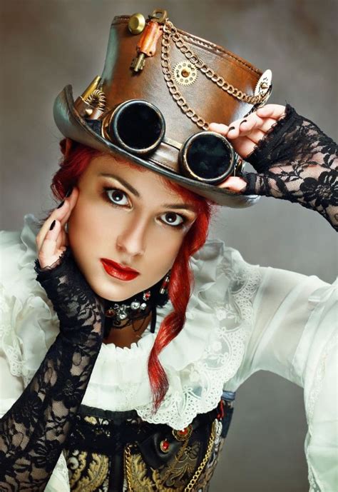 Steampunk Стимпанк Стимпанк мода Стиль