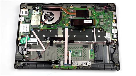 Fujitsu LifeBook U9311X Disassembly And Upgrade Options YouTube