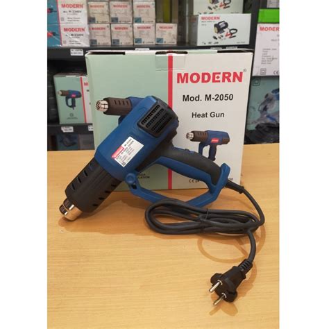 Jual MODERN M Mesin Heat Hot Gun Alat Pemanas Pipa Plastik Shopee Indonesia