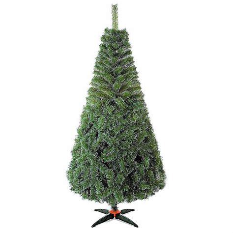 Arbol De Navidad Pino Artificial Nevado M Majestic Verde Naviplast