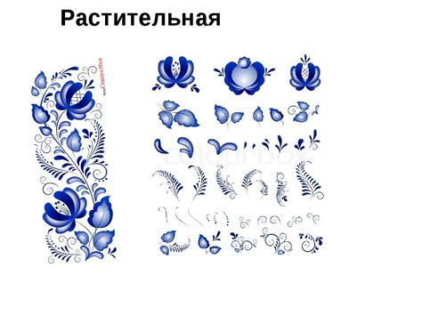 Рисунки гжельская посуда (47 фото)
