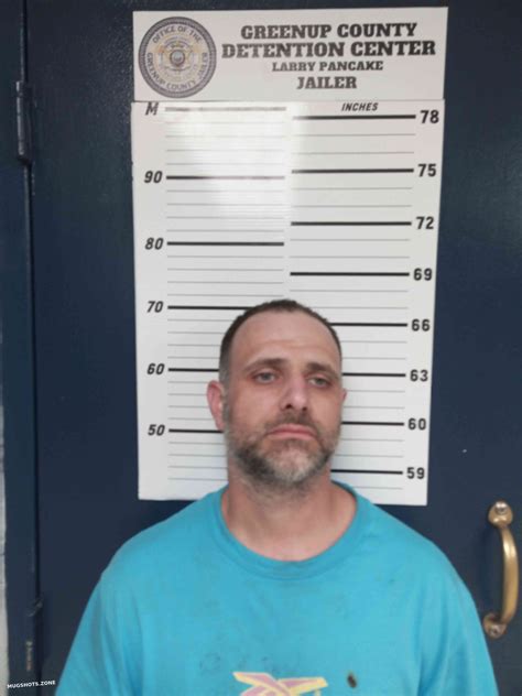 KIDWELL JEFFREY 07/25/2024 - Greenup County Mugshots Zone