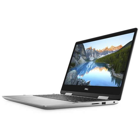 Pc Portable Dell Inspiron 5491 2 En 1 I5 10è Gén 8 Go Silver