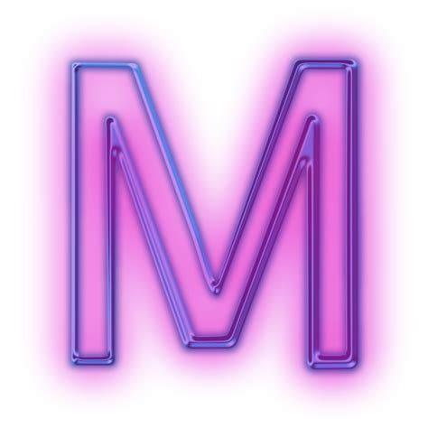 Letter M PNG Transparent Image Download, Size: 600x600px, 50% OFF