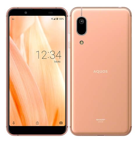 Aquos Sense Basic Shsgn Blog Knak Jp