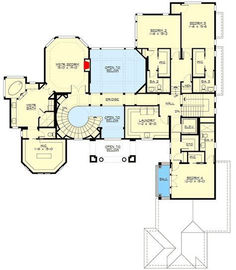 Floor Plan Of A Spa | Viewfloor.co