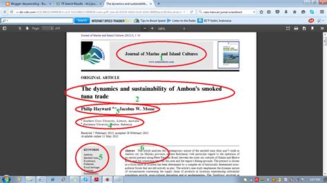 Desyana Blog CARA MENCARI JURNAL INTERNASIONAL MELALUI SCIENCEDIRECT