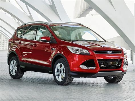 Ford Kuga Specs Photos Autoevolution