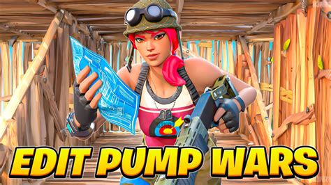 Edit Pump Wars By H Nr Fortnite