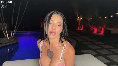 Priscilla Salerno Pool Fuck