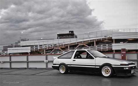 Hd Toyota Corolla Ae86 Wallpaper Pixelstalknet