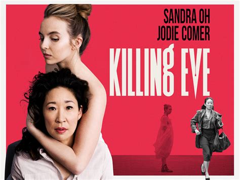 Prime Video Killing Eve Season 1