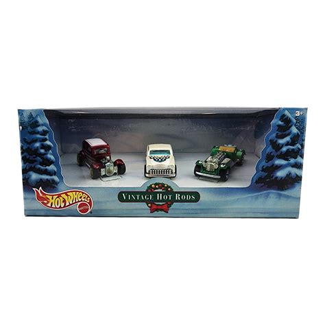 HOT WHEELS Avon Vintage Hot Rods Set Purple Passion Sweet Ford Vicky EBay