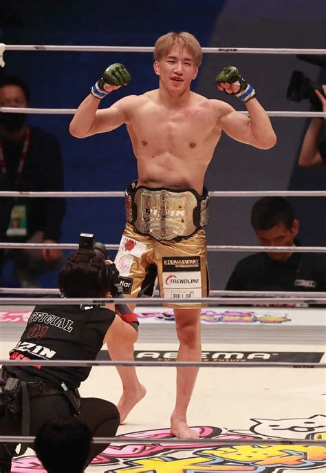 【rizin】朝倉海 バンタム級新王者！アーチュレッタにtko勝利「僕ら兄弟は世界トップを獲れる」― スポニチ Sponichi Annex 格闘技