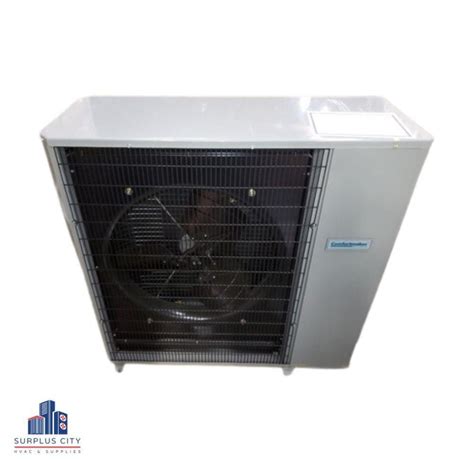 Comfortmaker Nh H Ala Ton Horizontal Discharge Hp Seer