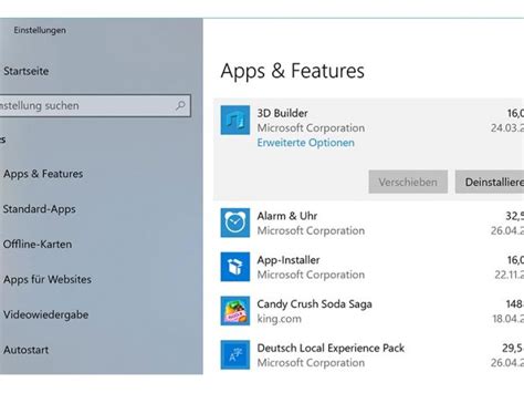 Windows Apps Deinstallieren Tipps De