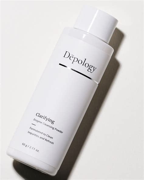 Clarifying Enzyme Cleansing Powder – Depology