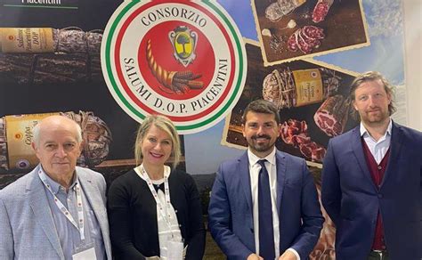 I Salumi Dop Piacentini Protagonisti Al Cibus Connecting Italy