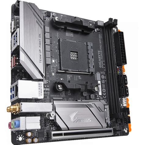 Placa De Baza Gigabyte B I Aorus Pro Wifi Pc Garage