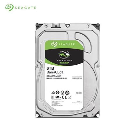 6 ТБ Внутренний жесткий диск Seagate STYP ST6000DM003 купить по