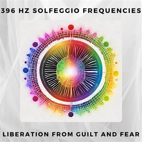 ‎396 Hz Solfeggio Frequencies Liberation From Guilt And Fear Single Album By 396 Hz