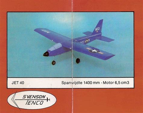 Jet 40 - Welcome at RC-Europe, manufaturer of Wooden Lasercut RC planes.